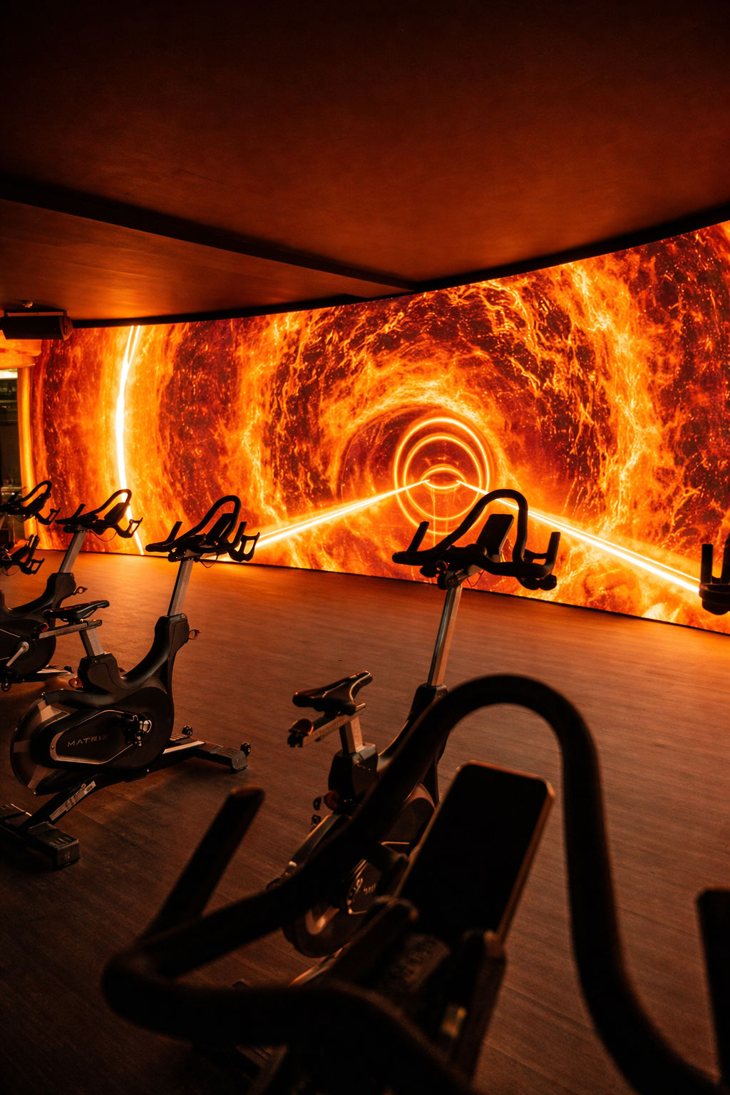 Spinning Inmersivo