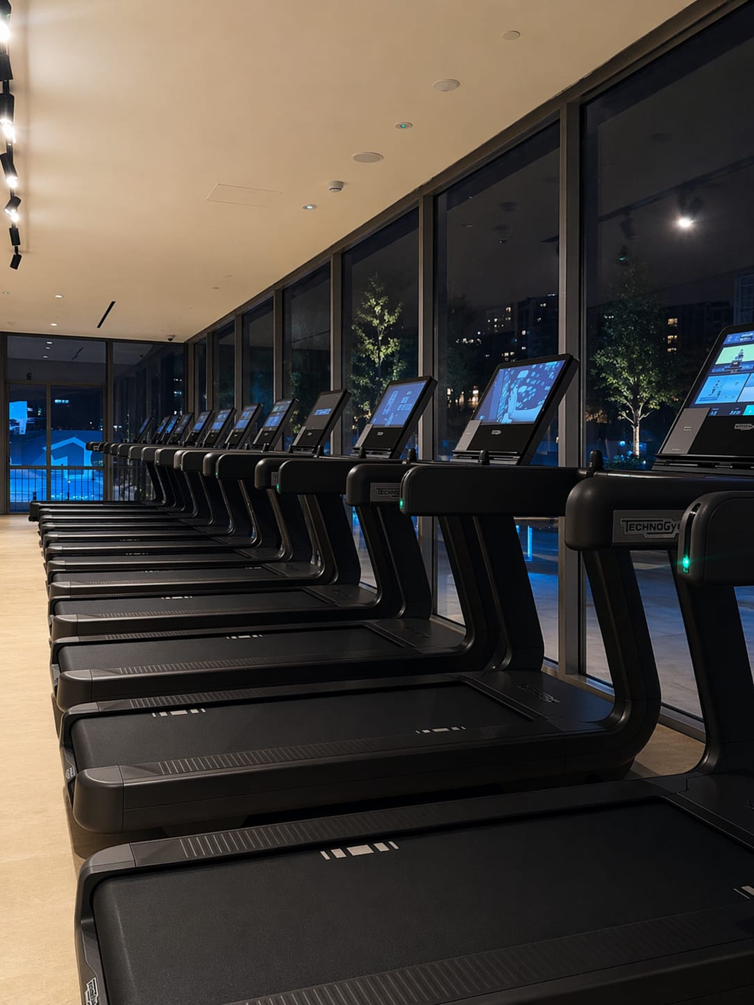 Cardio alto nivel